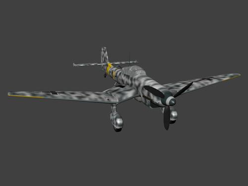 Junkers Ju 87 "Stuka" preview image